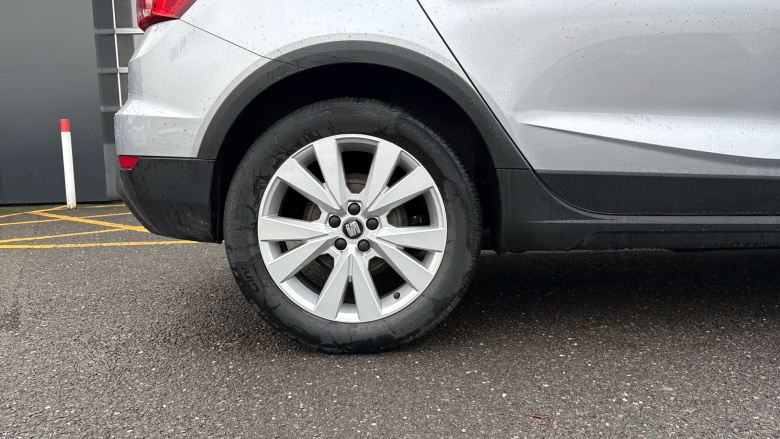 SEAT Arona 1.0 TSI SE Technology [EZ] 5dr Petrol Hatchback